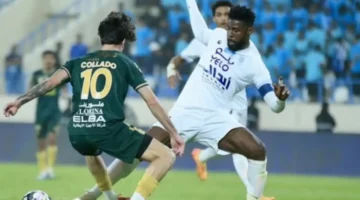 بث مباشر.. متابعة مباراة الخلود والشباب في منافسات دوري روشن السعودي اليوم